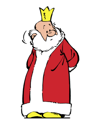 The King