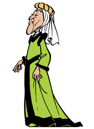 Dame Barbara