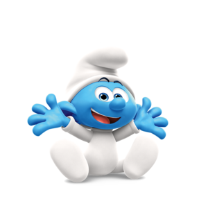 Baby Smurf