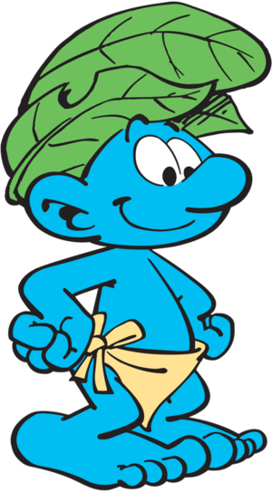 Wild Smurf