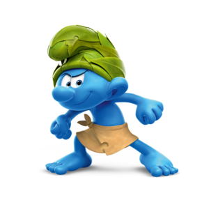 Wild Smurf