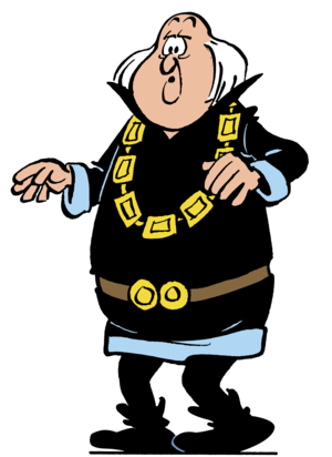 Lord Chancellor