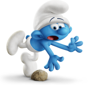 Schtroumpf Maladroit